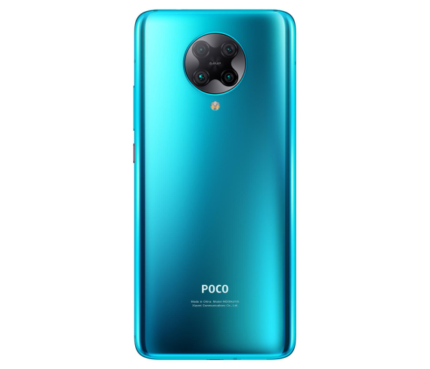 Xiaomi POCO F2 Pro 6/128GB Neon Blue - 579004 - zdjęcie 5